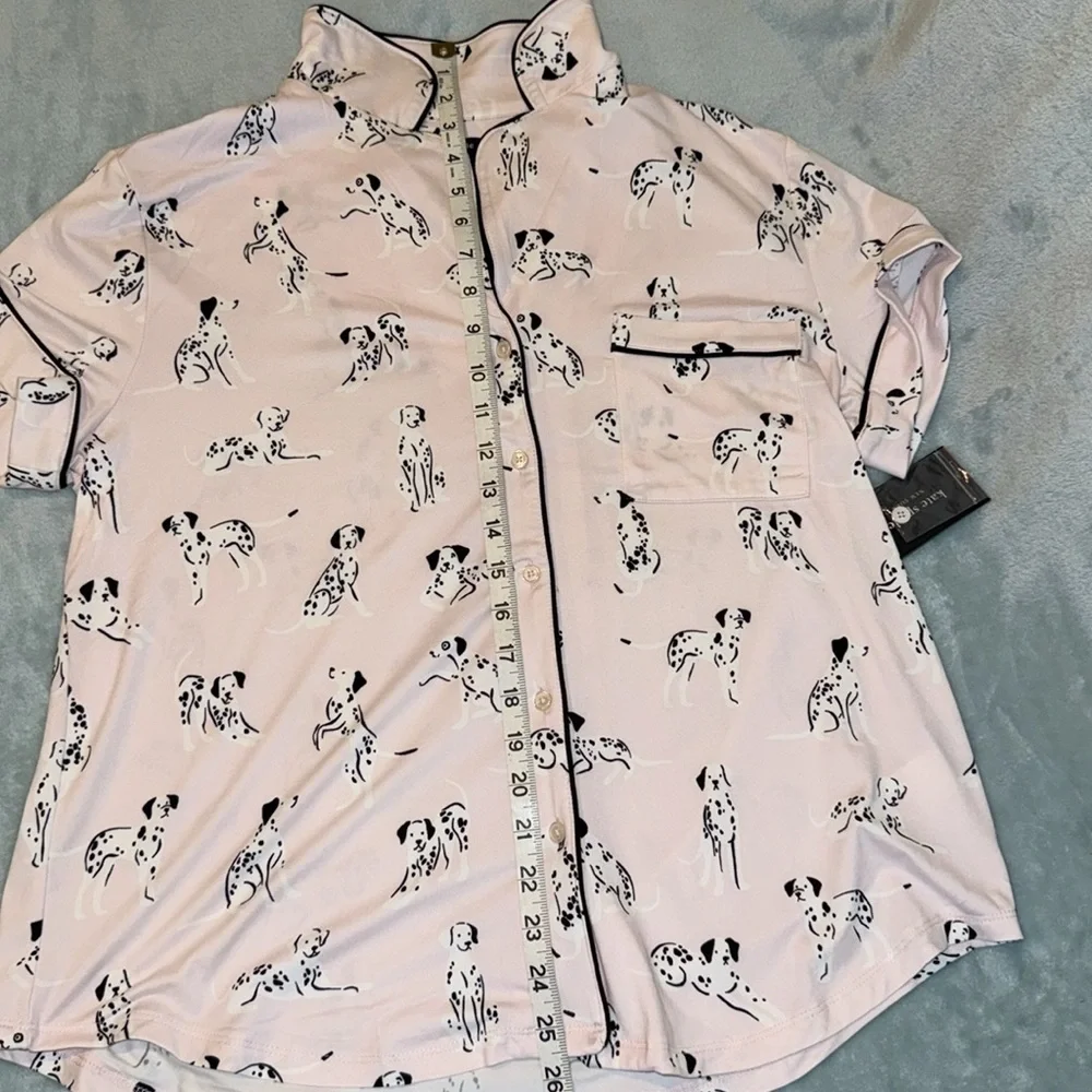 kate spade Pink doggy pajamas - Picture 6 of 11